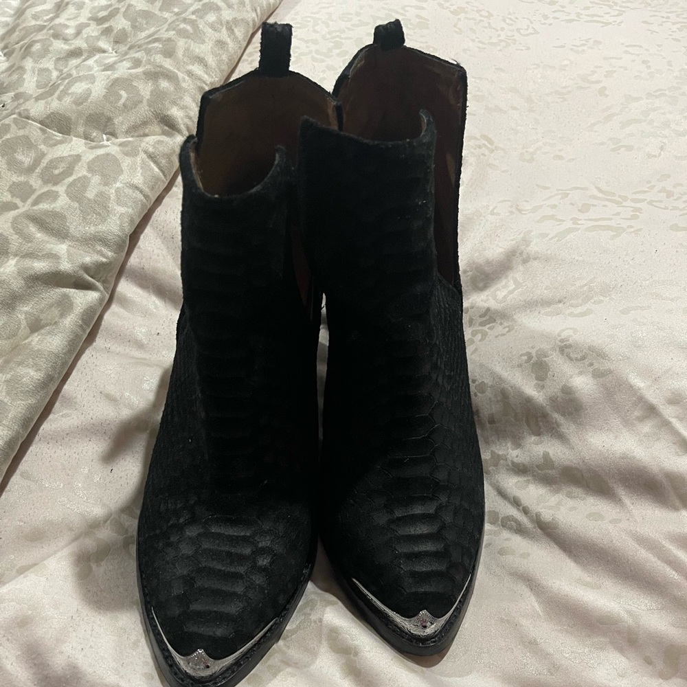 Jeffrey Campbell booties